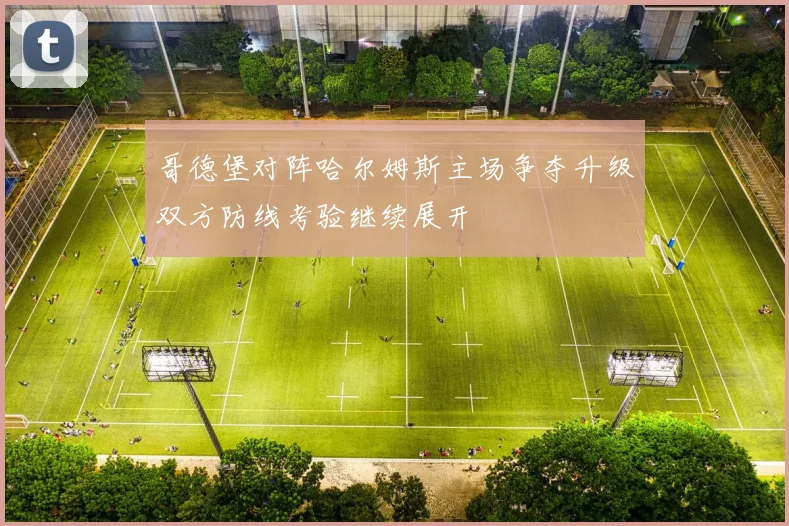 哥德堡对阵哈尔姆斯主场争夺升级双方防线考验继续展开