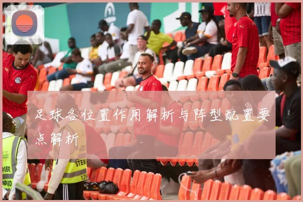 足球各位置作用解析与阵型配置要点解析